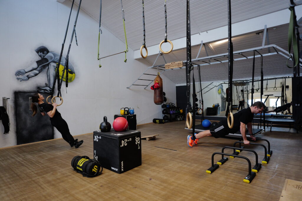 Functional mit Menschen2